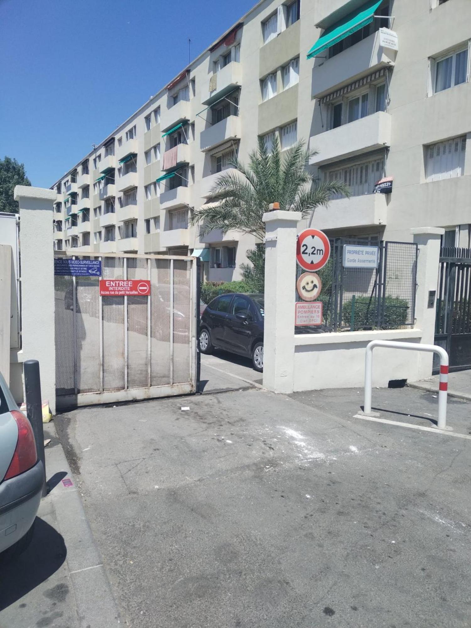 Chambre Stella Marseille Bagian luar foto