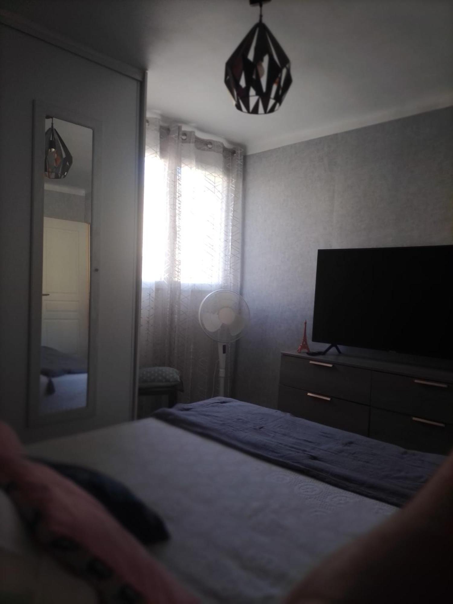 Chambre Stella Marseille Bagian luar foto